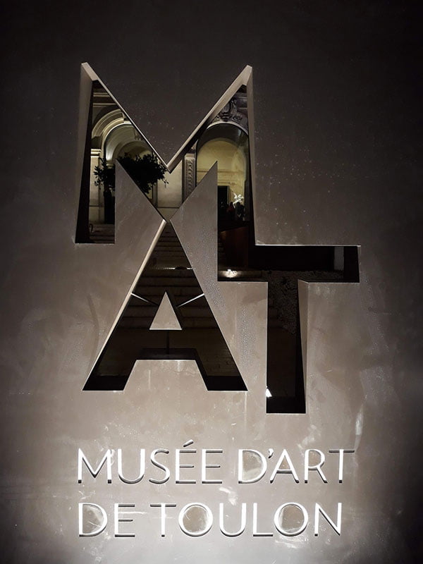 Musée d’Art de Toulon 83 MAT