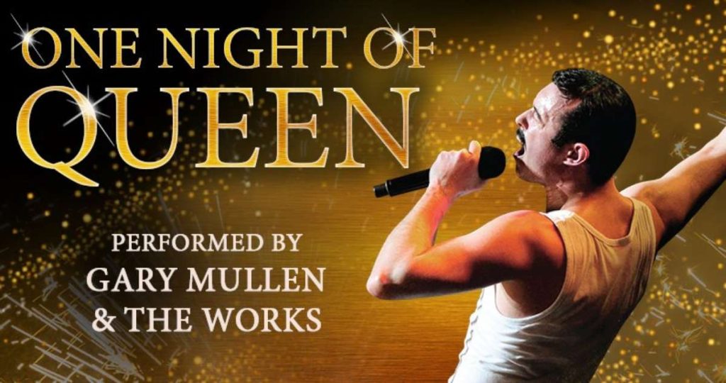 One Night Of Queen - mercredi, 10/01/2024 | 20:00 TOULON | Zénith de Toulon