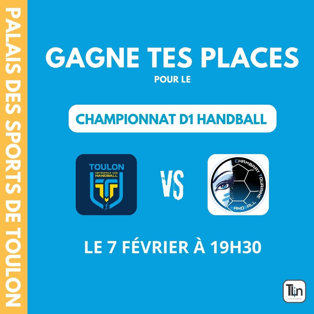 gagne tes places au prochain match 