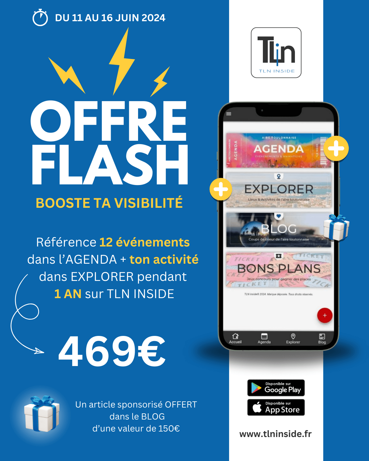 offre flash