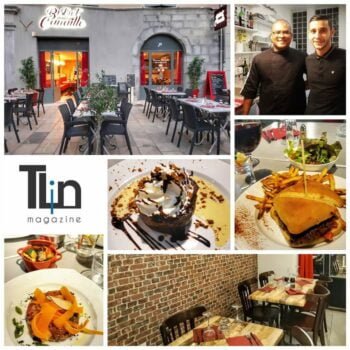 Post bistrot canaille