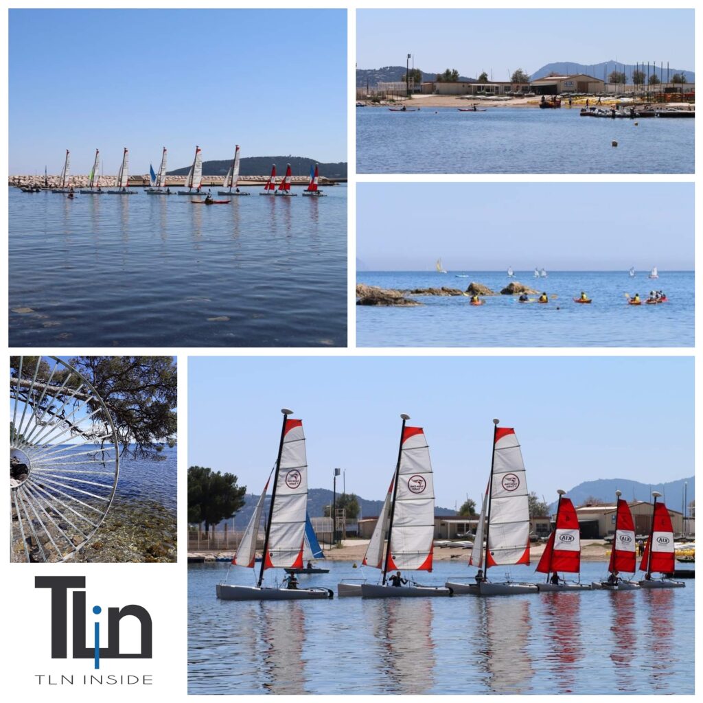 Yacht Club Toulon • TLN inside