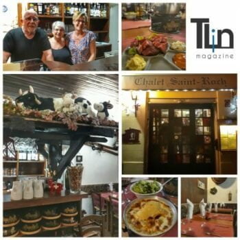 Le Chalet de St-Roch • TLN inside