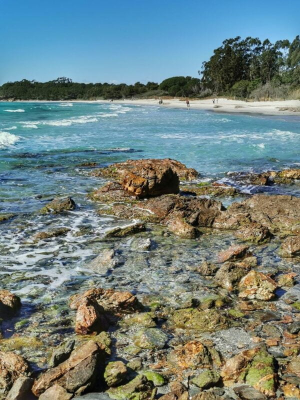 Fort de Brégançon, sentier du Littoral