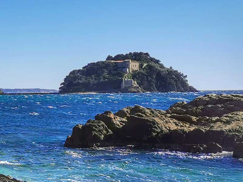 Fort de brégançon