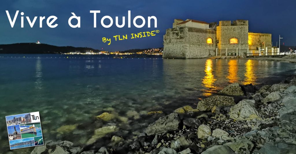 Vivre à Toulon by TLN inside