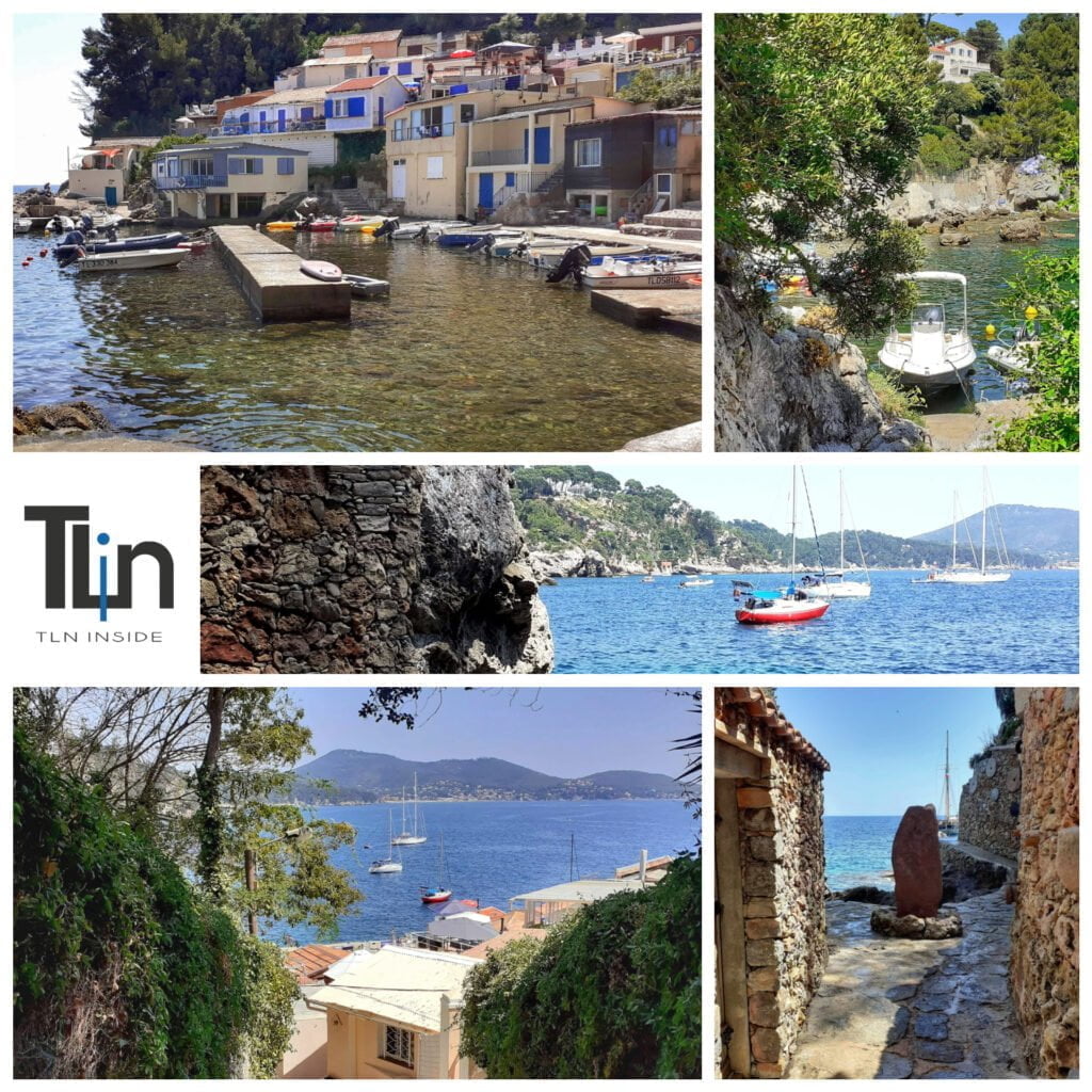 Focus sur les lieux toulonnais : photos de Toulon, lieux culturels ANSE SAN PEYRE