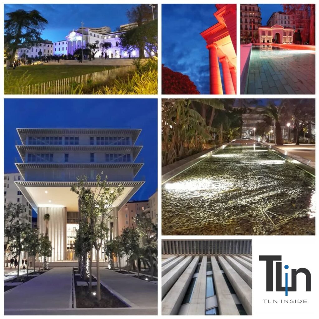 Focus sur les lieux toulonnais : photos de Toulon, lieux culturels ECOQUARTIER CHALUCET
