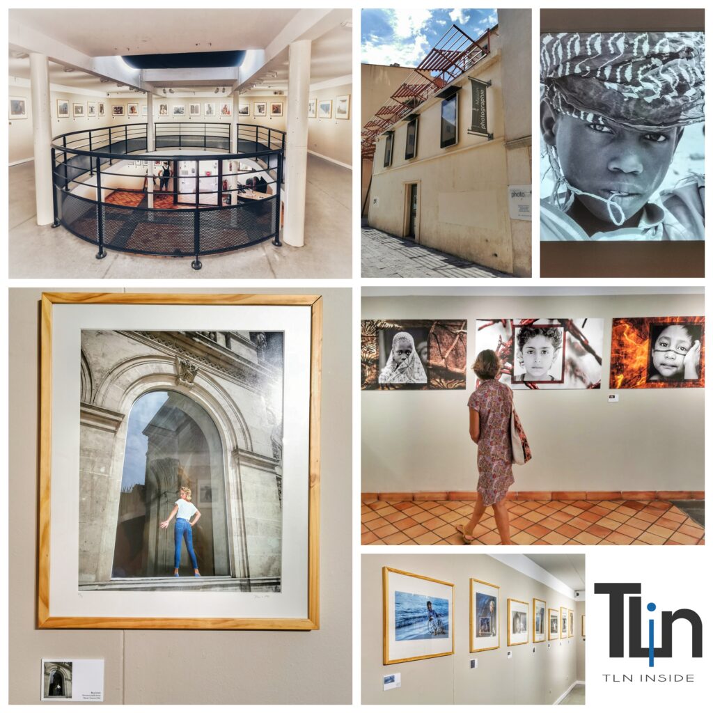 Focus sur les lieux toulonnais : photos de Toulon, lieux culturels MAISON DE LA PHOTOGRAPHIE