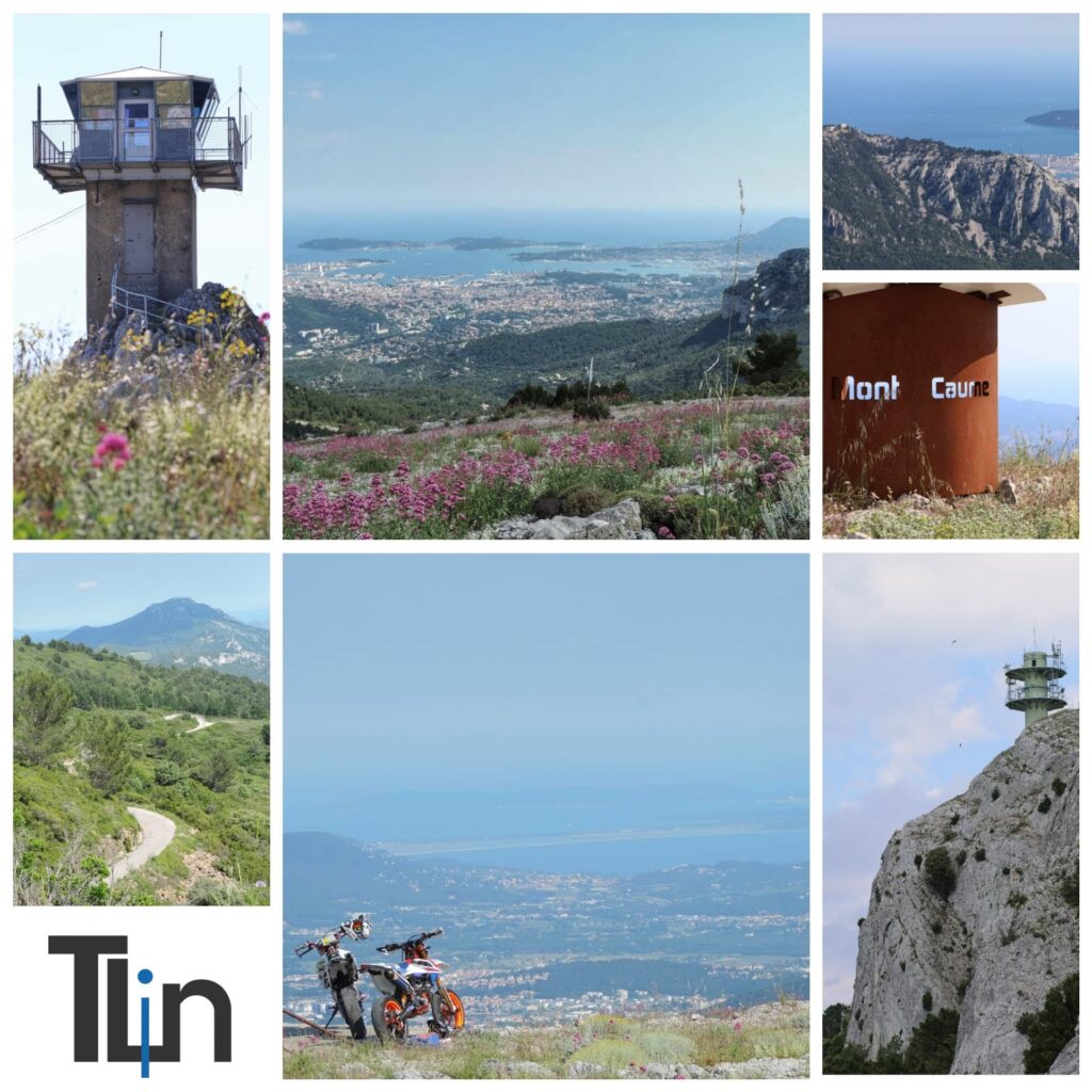 Focus sur les lieux toulonnais : photos de Toulon, lieux culturels MONT CAUME