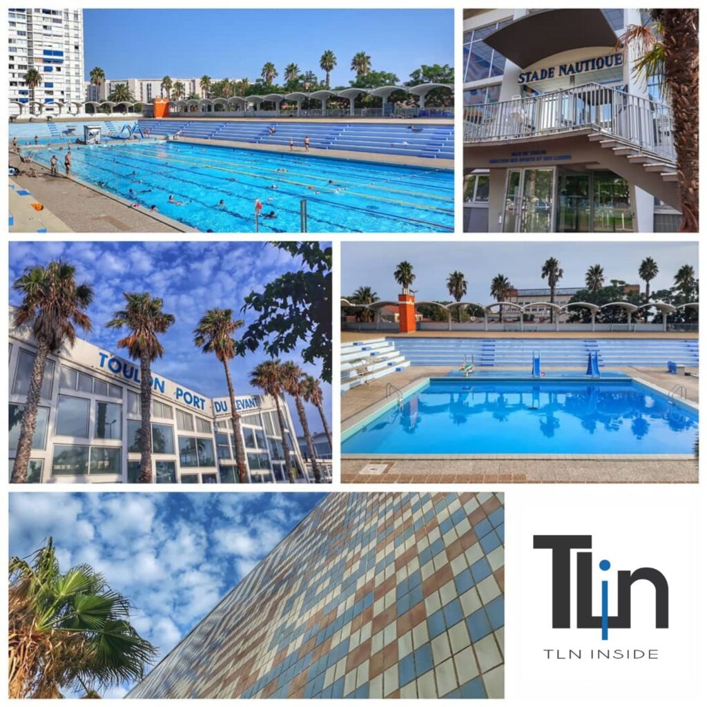 Focus sur les lieux toulonnais : photos de Toulon, lieux culturels STADE NAUTIQUE DU PORT MARCHAND