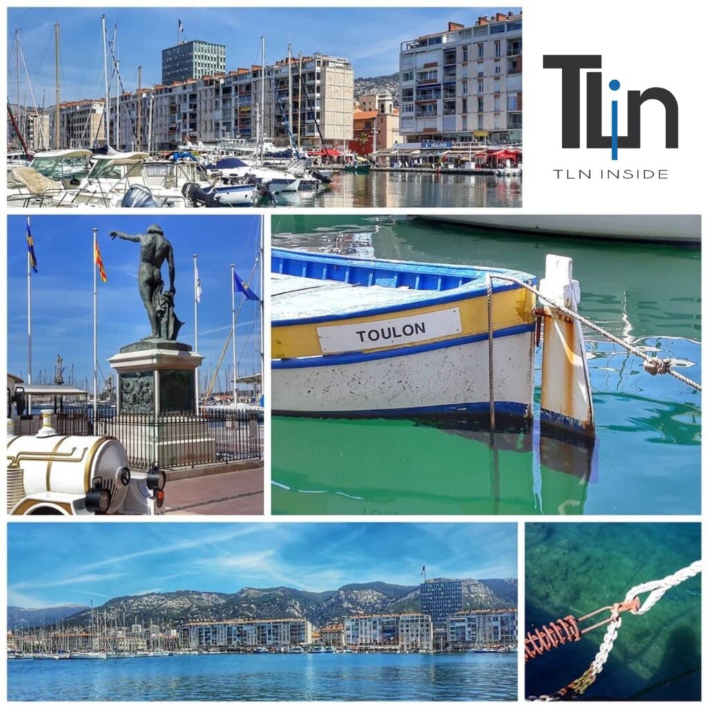 Focus sur les lieux toulonnais : photos de Toulon, lieux culturels PORT DE TOULON