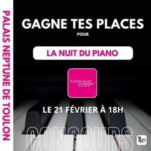 Concours la nuit du piano