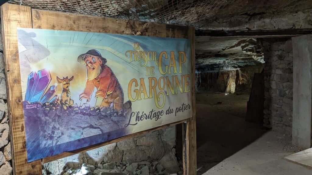 Destination Le Cap Garonne au Pradet l'heritage du potier