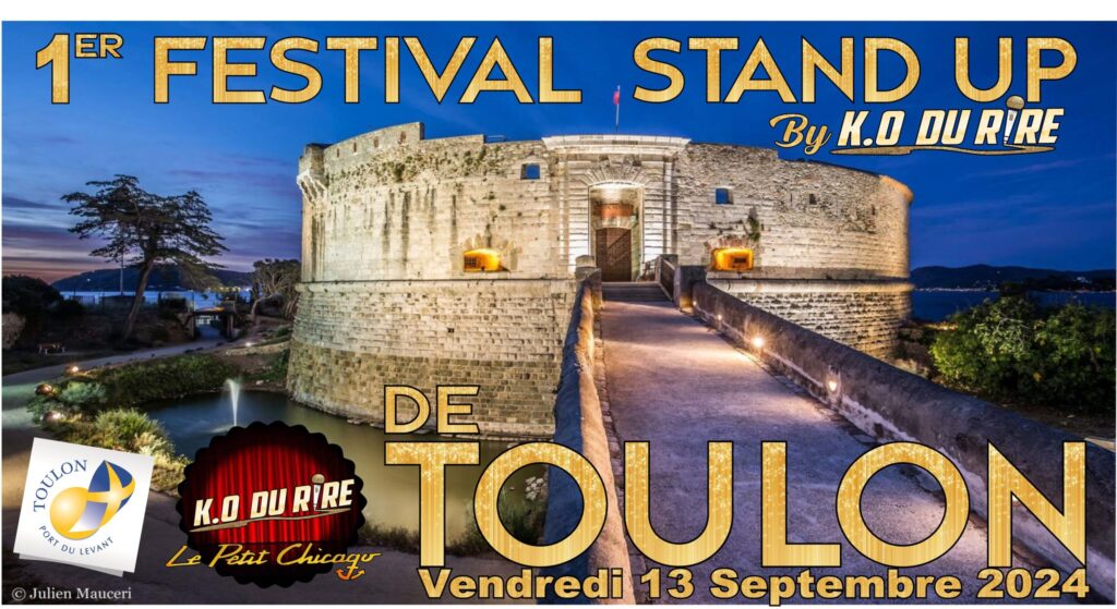 FESTIVAL KO DU RIRE