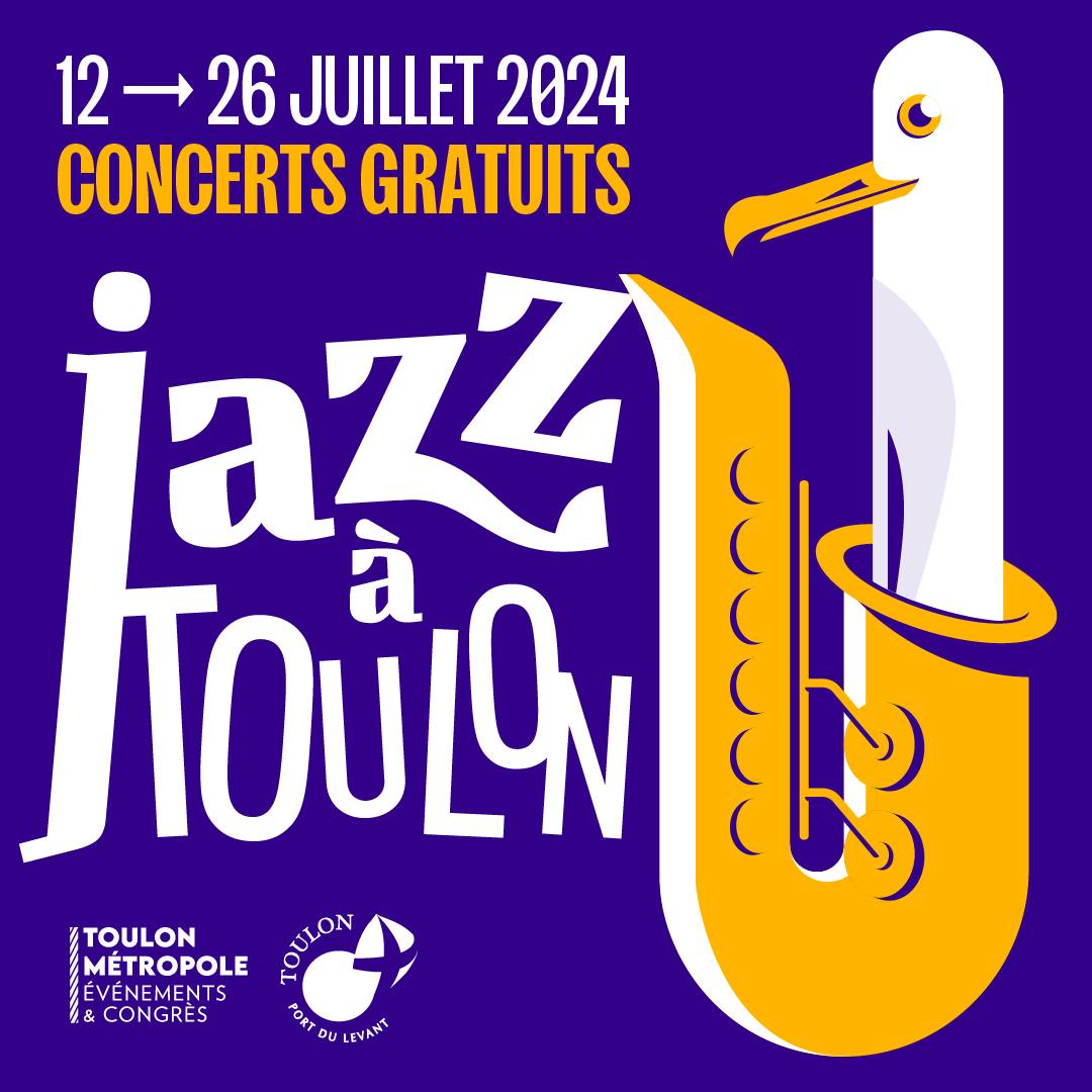 Jazz à Toulon 2024