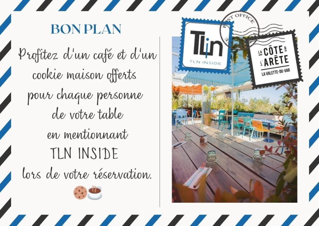 bon plan café