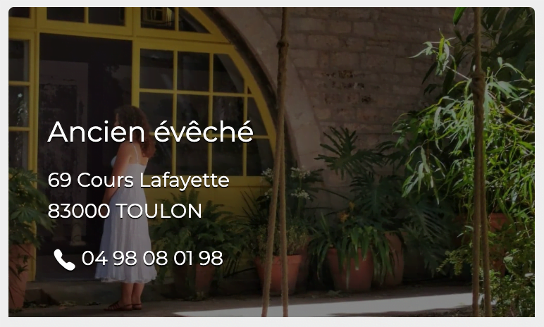 Focus sur la Design Parade 2024 à l'Ancien Évêché ancien évêché