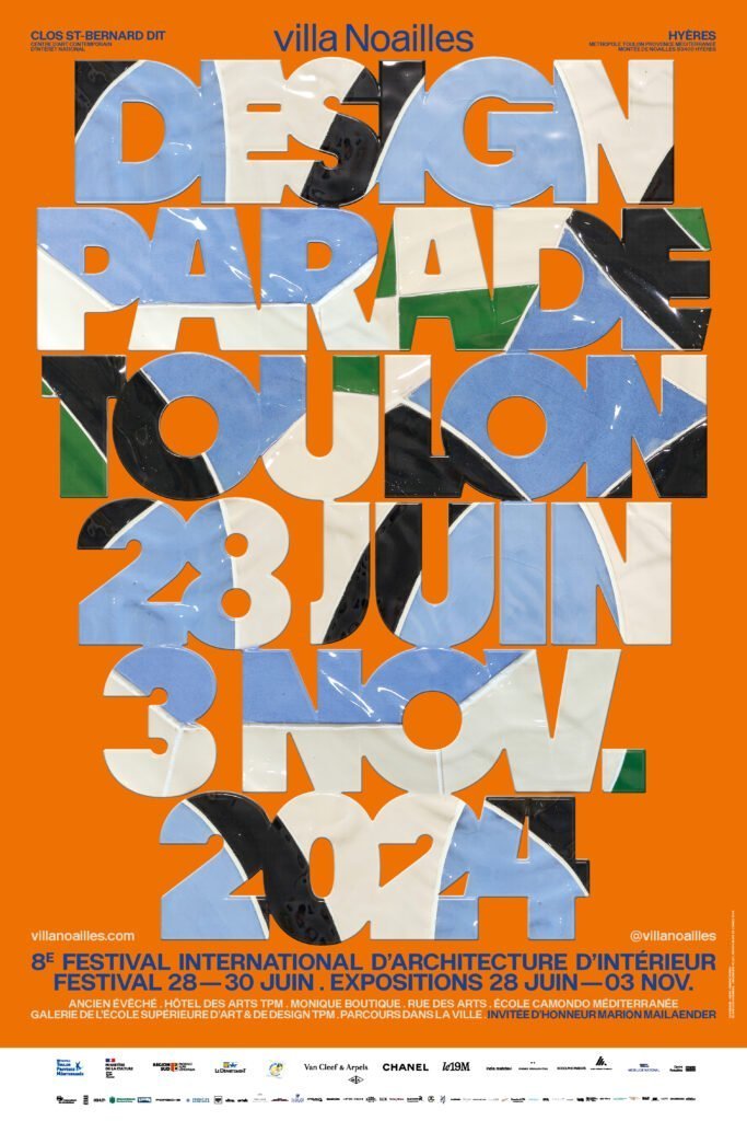 design parade toulon