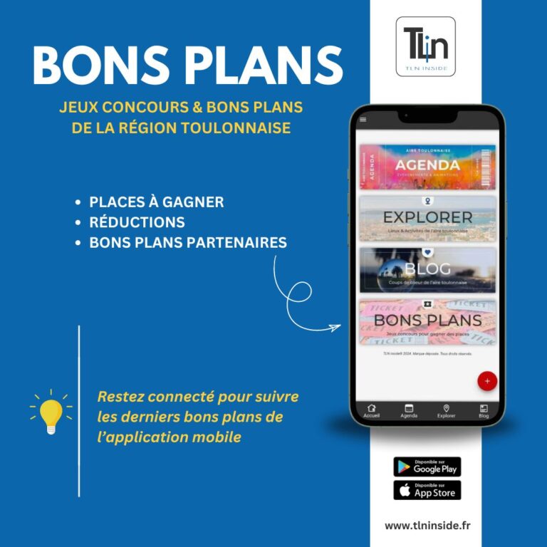 bons plans