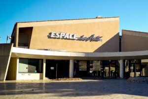 Espace des Arts au Pradet