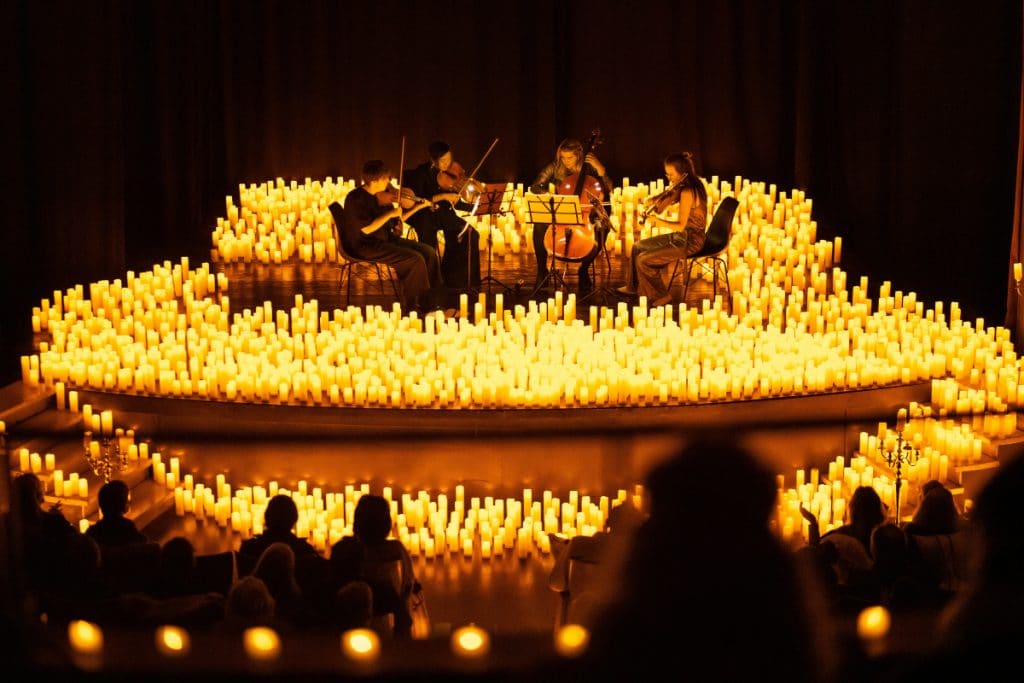 candlelight à toulon