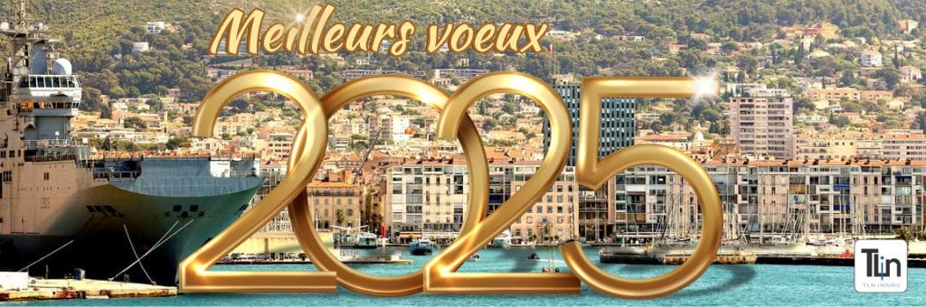 Meilleurs voeux 2025