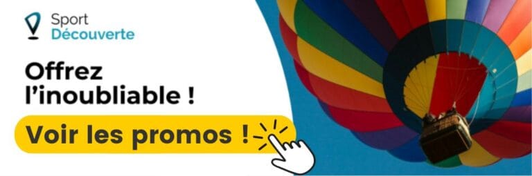 promos sport découverte