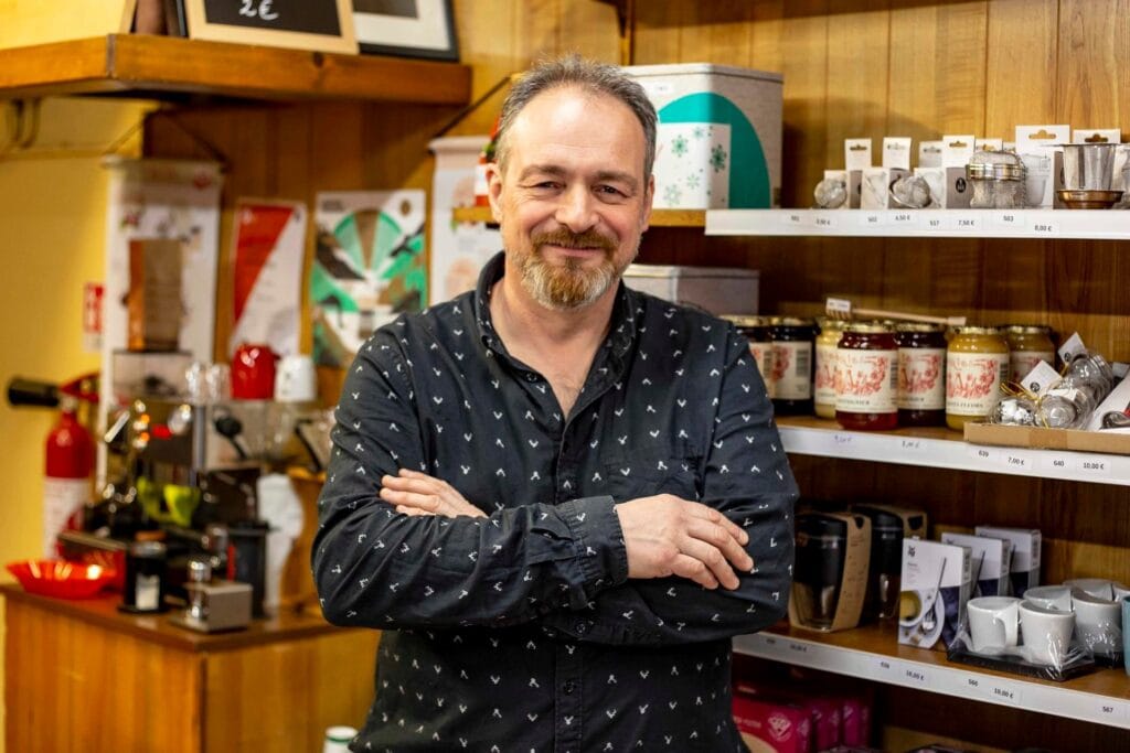 Cafés Magali Toulon