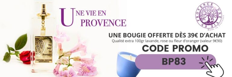 Bon Plan une vie en provence