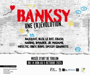 Banksy musée d'Art de Toulon
