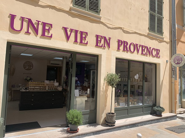 UNE VIE EN PROVENCE