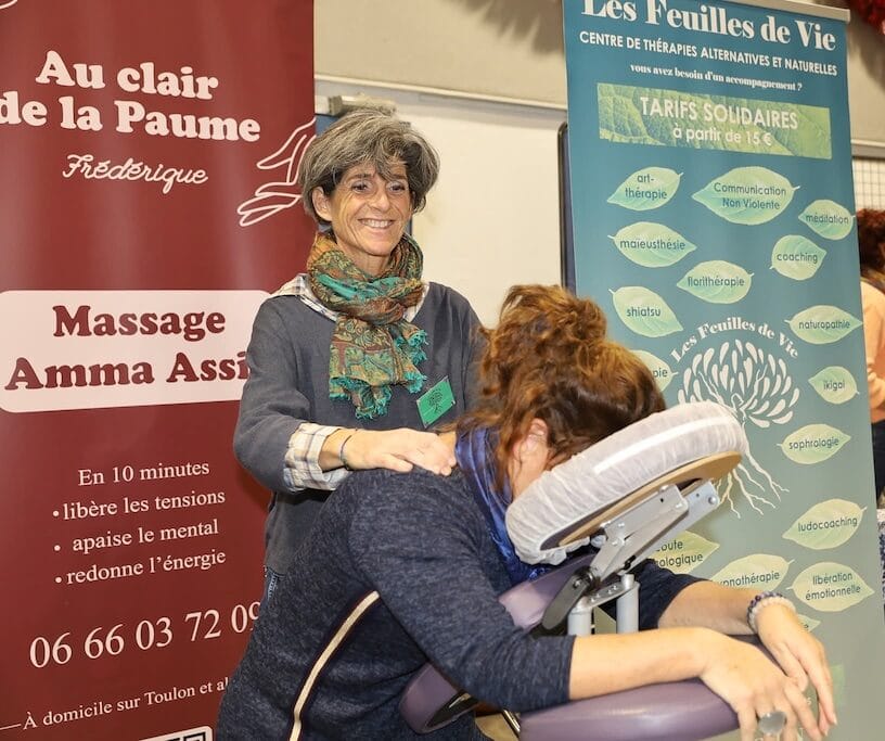 Massage toulon
