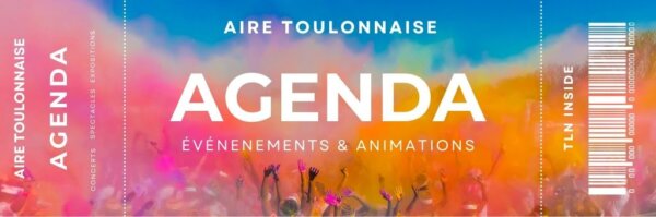 agenda ou sortir a toulon aujourd'hui